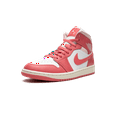 thumbnail image 4 of Jordan WOMENS AIR JORDAN 1 MID WMNS "Strawberries And Cream" BQ6472 186 from Stadium Goods, 4 of 8