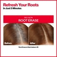 thumbnail image 4 of Revlon Root Erase Hair Color, Dark Auburn/Reddish Brown, 4 of 10