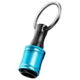 thumbnail image 1 of Dvkptbk Key Chain Aluminum Alloy Keychain Extension Rod Screwdriver Head Extension Rod Household Tools Without Mountaineering Buckle Tools&Home Improvement, 1 of 1