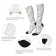 thumbnail image 3 of Balery Love You Rabbit Calcetines novedosos Calcetines deportivos Calcetines hasta la rodilla Calcetines de algodón Calcetines originales y geniales, 3 of 6