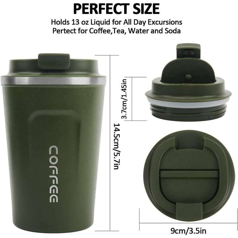 10p Silicone Coffee Cup Lid Reusable Mug Cover Tumbler Lid Thermoses Cover  Water Bottle Cover Straw
