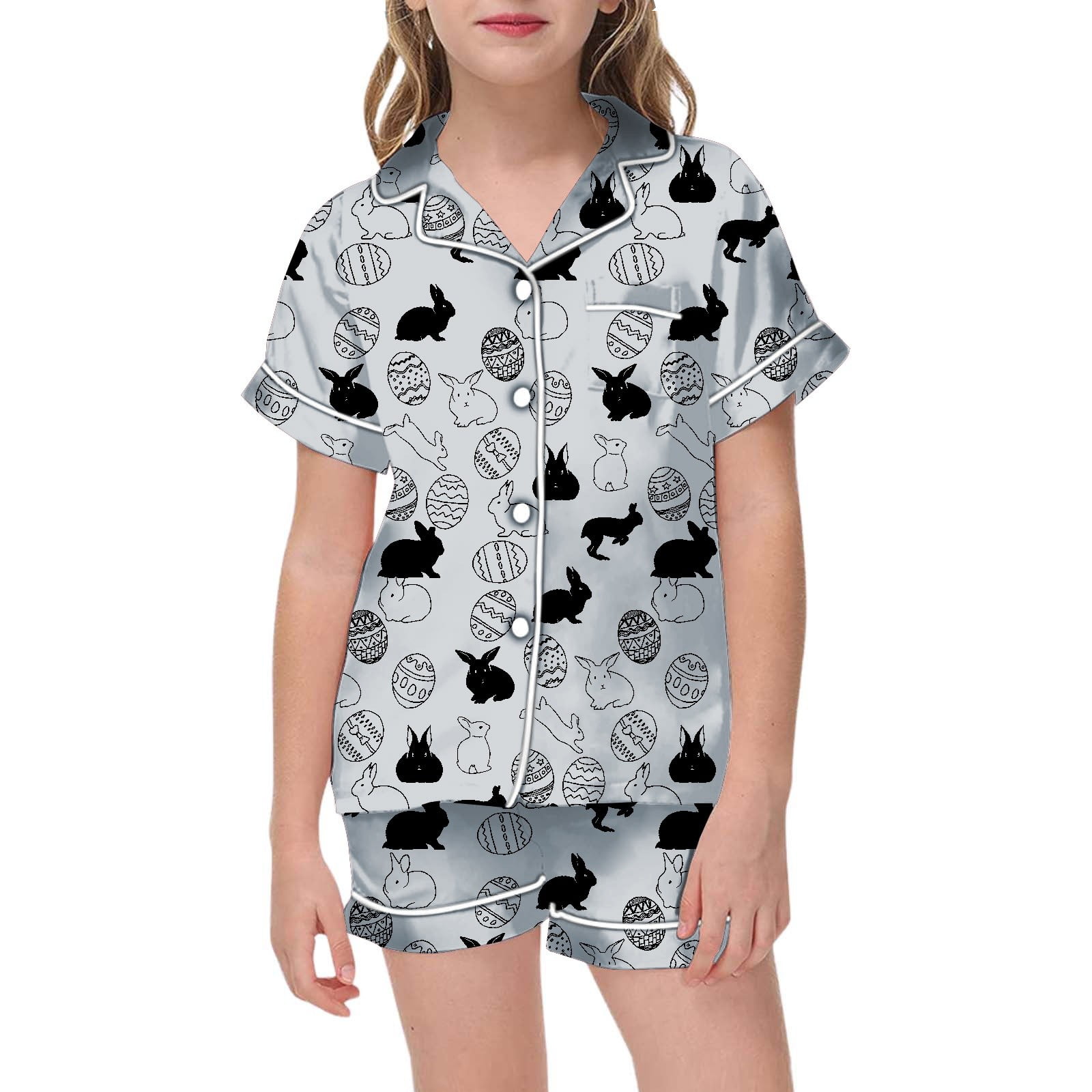 Luvoko Tween Pajamas Blanket And Headband Set Cute Shoes Baby Girl