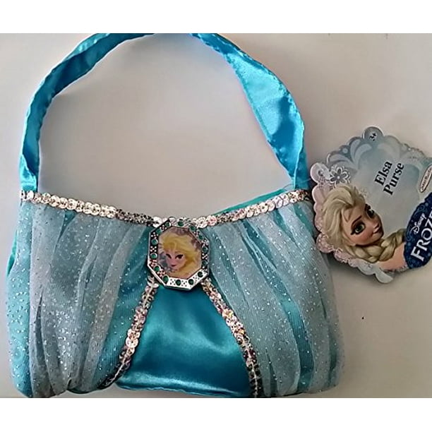 Jakks Pacific Disney Frozen Elsa's Glitter Purse by Jakks Pacific