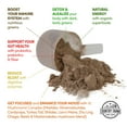 thumbnail image 5 of Country Farms Super Greens Drink Mix, Chocolate, 10.6 oz., 20 Servings (Packaging May Vary), 5 of 5