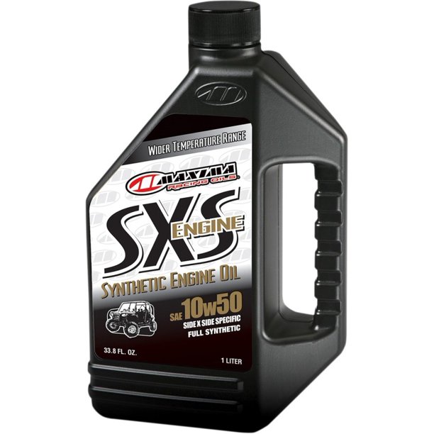 Sxs Full Synthetic 10W50 1 Lt