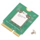 thumbnail image 3 of Tarjeta de Red de laptop, Para El Módulo Inalámbrico Estándar de Axe M.2 Cnvio2 Dual FRECUENCIA 5G 2400Mbps Para Juegos en Línea, 3 of 7