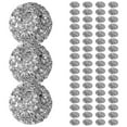 thumbnail image 1 of unbranded 100Ud Decoraciones Flatback Rhinestones Para Arte DIY Bolsos Teléfonos Y Elementos De Creación, 1 of 6