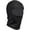 Black, variant on MIXFEER Kids Balaclava Hat Winter Full Face Ski Windproof Polar Fleece Neck Warmer for Boys Girls