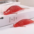 thumbnail image 3 of Moldes de resina de silicona para peces Koi,Moldes de fundición de resina de pez dorado de carpa,Adornos de bricolaje, moldes de epoxi para joyería, 3 of 5