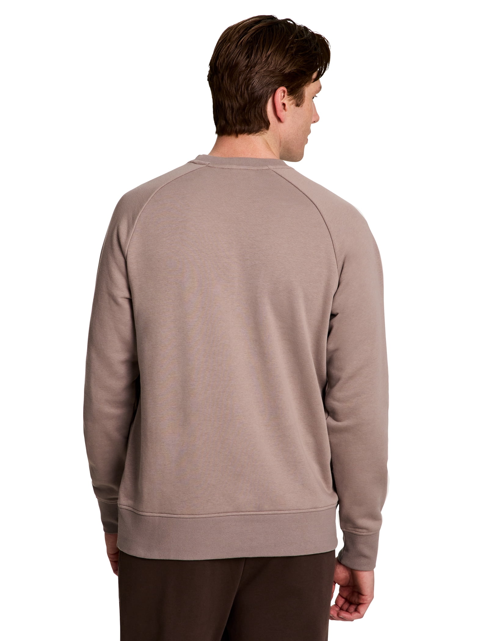 Reebok Men's and Big Men's League Crewneck Sweatshirt, Sizes XS-5XL