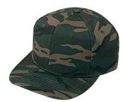 PCC_001 Camouflage Cap Camouflage 