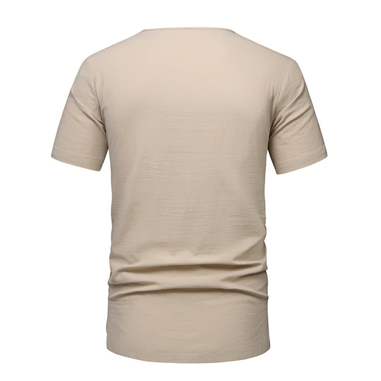 Casual Solid Buttons V Neck Tops(7 Colors) Casual Solid Buttons V Neck Tops(7 Colors)