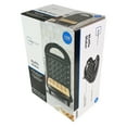 thumbnail image 7 of Compact Mainstays Single Slice Waffle Maker with Cool Touch Handle, 7 of 7