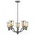 thumbnail image 2 of Elk Lighting Brooksdale 66193-5 Chandelier, 2 of 2