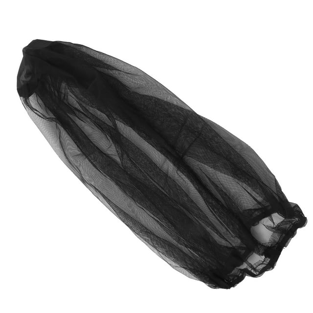 Filet, Ferme et Durable Filet de Pêche de Nuit en Maille de 46 Cm/18,1 Po de Long Format Compact pour la Pêche pour le Camping