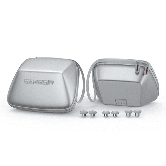 GameSir G7 Pro Carrying Case with Thumbstick Set-White