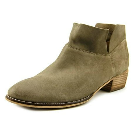 Seychelles Snare Low Heel Bootie - Taupe