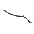 thumbnail image 1 of Transmission Oil Dipstick, Stainless Steel High Strength Lightweight 24in Rustproof Accurate Car Trans Measuring Tool  For Powerglide Transmission Black, 1 of 8