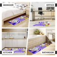 thumbnail image 6 of Lsque Sml Jeffy Pattern Kitchen Mats, 2PCS Kitchen Rugs, Cushioned Anti Fatigue Kitchen Mats for Floor, Non-Slip Standing Desk Mat, Waterproof Kitchen Rug Set, 6 of 6