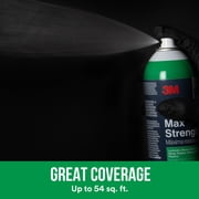 3M Max Strength 90 Contact Adhesive, Heavy Duty Spray Glue, Contact Cement, Wall Repair, 12.6 oz