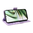 thumbnail image 2 of Funda GANGXUN para OnePlus Nord CE 3 Pro con diseño acolchado elegante, cuero PU, protección total y ajuste preciso, 2 of 5