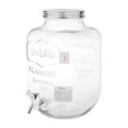 thumbnail image 4 of Kitchen Cold Brew Coffee Maker Stainless Steel Faucet Glass Jug Cold Brew Coffee 5L Style 2, 4 of 8