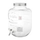 thumbnail image 4 of Jarra dispensador de bebidas hogar y cocina jarra de cristalería para agua, , cerveza para fiestas, - 8L 2 8L Estilo 2 Macarena Tarro de almacenamiento de café de cocina, 4 of 8