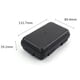 thumbnail image 4 of Caja Almacenamiento Estuche Protector EDC Contenedores Sellados Organizador Supervivencia Hermético, 4 of 8