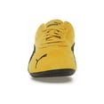 thumbnail image 3 of Puma Men's Speedcat OG Pelé Yellow Black Shoes, from StockX, 3 of 5