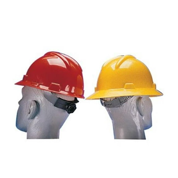 MSA - 492566 Hard Hat Suspension, V-Gard, L, 4pt.Pinlock