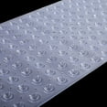 thumbnail image 4 of Bath Mat for Bathroom, Transparent Bathroom Bathtub Non-slip Bath Mat 99*39cm PKWQ794-1, 4 of 4