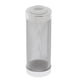 thumbnail image 1 of Filtro de acero inoxidable con protección contra el flujo para peces y camarones. Cesta protectora de malla. METRO, 1 of 9
