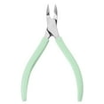 thumbnail image 1 of Cuticle Trimmer Cuticle Nippers Clippers Stainless Steel Hangnail Remover Sharp Cutter Pedicure Manicure Tool, 1 of 5