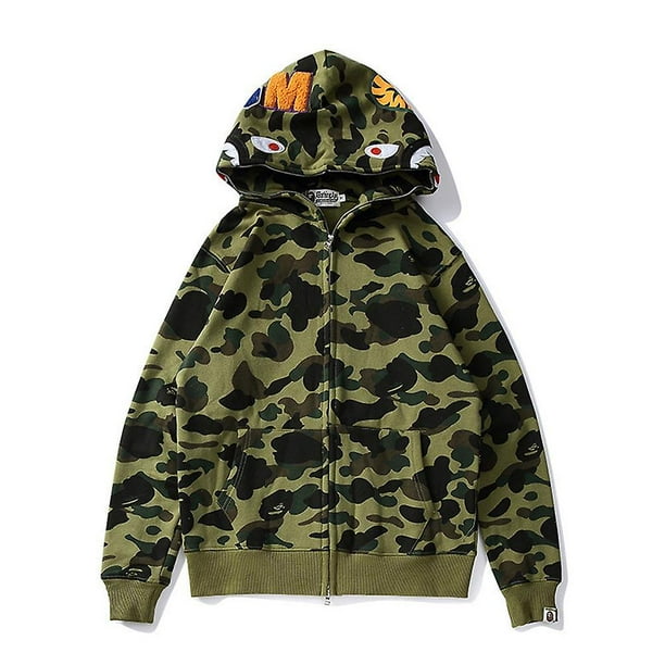 Bape shark pullover 2025