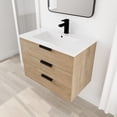 thumbnail image 2 of FFZ 30 Inch Bathroom Vanity With Top, 2 of 6