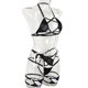thumbnail image 5 of Gibobby Ropa sexy de mujer para sexo Sexy sin Lencería de Encaje para Mujer Anillo de Pijama Sexy Sexy Lencería Íntimos de una Pieza Plus Size Mujeres lencería(Blanco, CH), 5 of 5