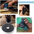 thumbnail image 2 of 5 Inch Sander Pad Replacement Compatible with Bosch Orbital Sander ROS10 ROS20VS ROS20VSC ROS20VSK, 2 of 7