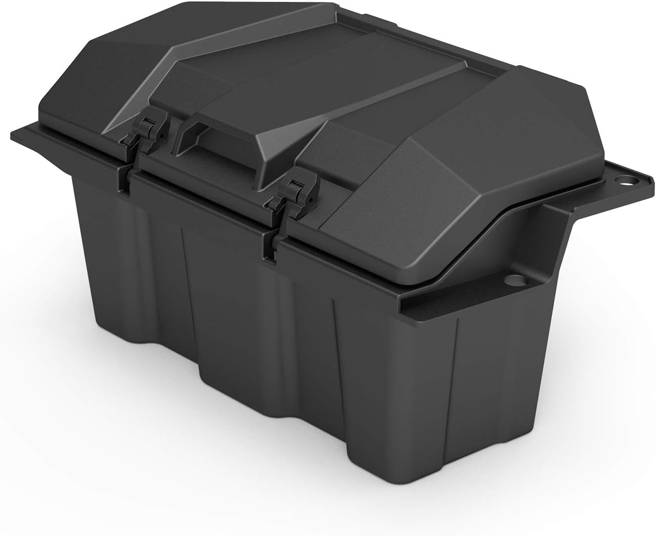 A & UTV PRO 73 QT Rear Cargo Box for 2020-2023 Polaris RZR PRO XP/PRO XP 4