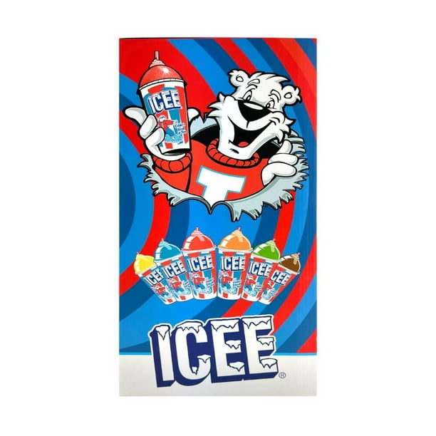 Party Ice Machine à slushie de comptoir à domicile, crée 1