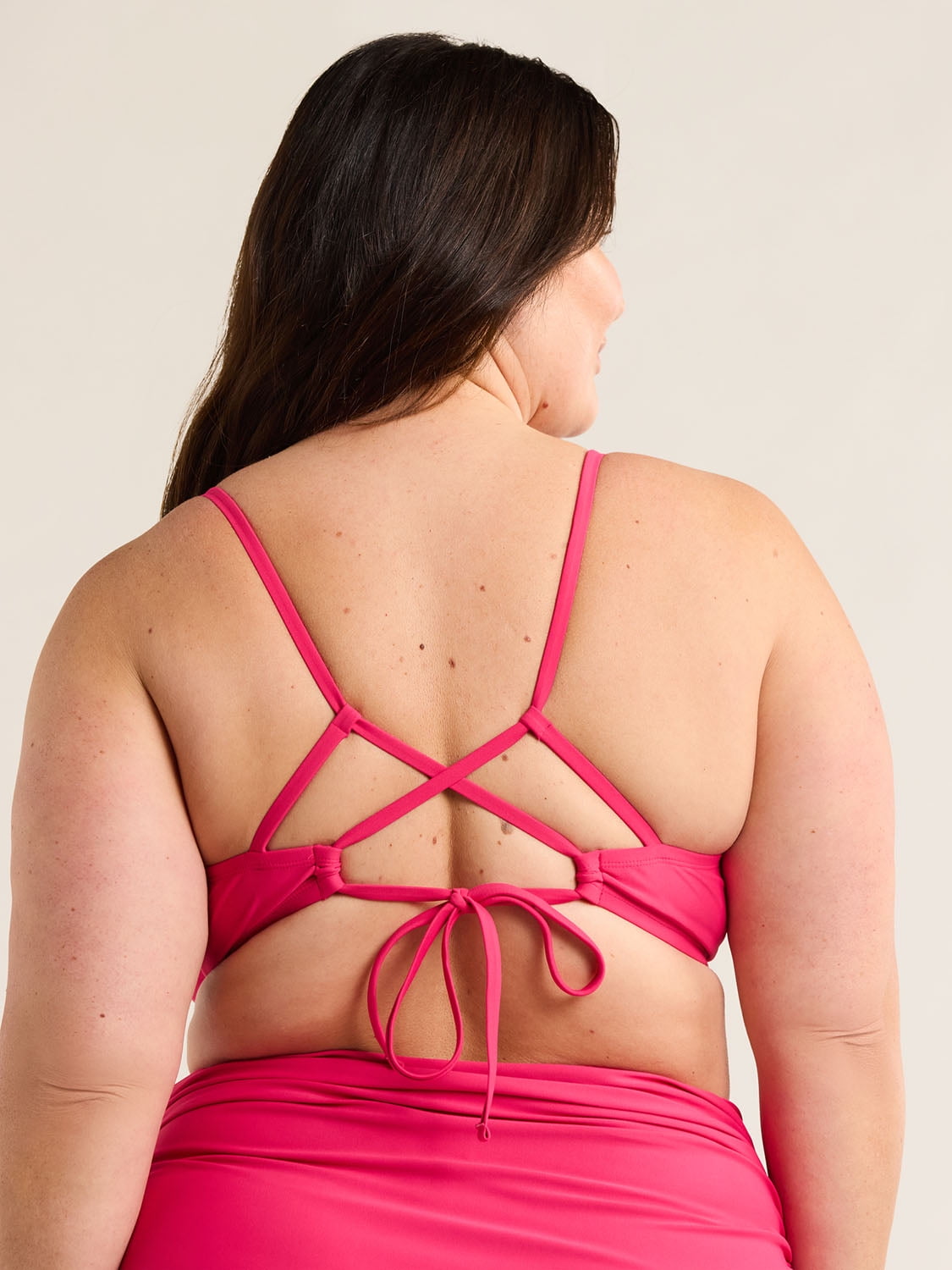 ANNIK タイブラトップ　Bra-top with tie タイブラトップ Bra-top with tie | ANNIK