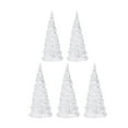thumbnail image 2 of Entireivity 5PCs LED Christmas Tree Lights Acrylic Desktop Lamps Night Lights Party Props for Festival Carnival Costume, 2 of 8