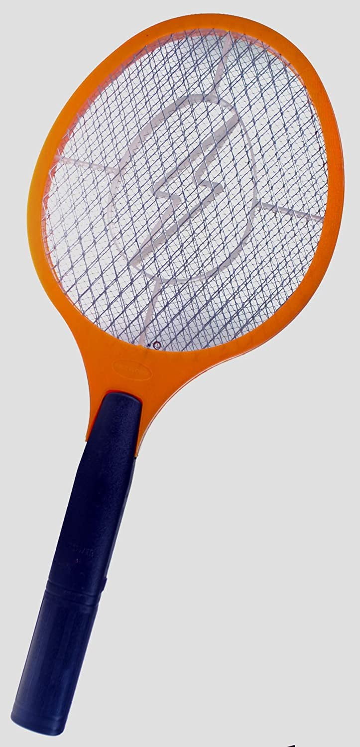 Shop4Omni Racket Style Insect Bug Zapper Mosquito Fly Bee Wasp Killer