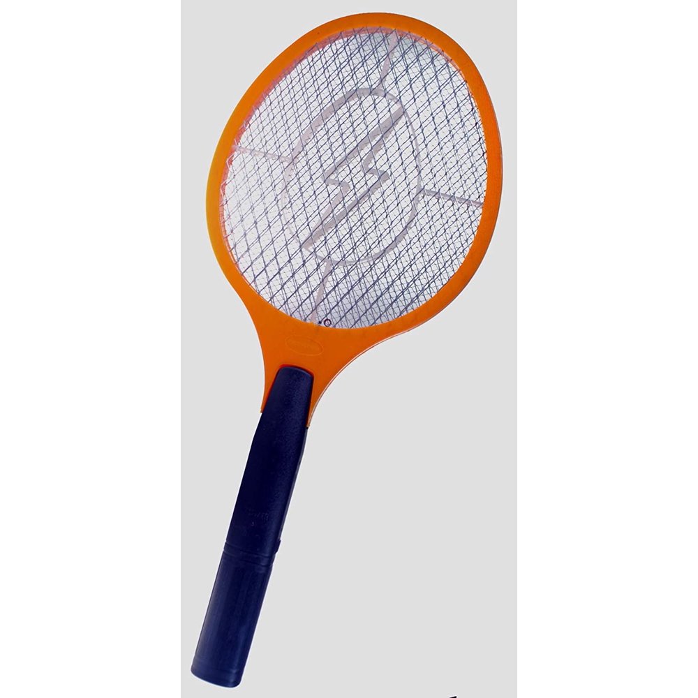 Shop4Omni Racket Style Insect Bug Zapper - Mosquito Fly Bee Wasp Killer