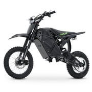 Electric Bike For Adults, Adult E-Bicycles 3500W 48V 23AH 60-70KM Range, Speed Max 63KM/H E-Mountain Bike with 14/12 Fat Tires,For Sandy/Muddy Roads