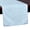 Blue, variant on Ultimate Textile Reversible Shantung Satin - Majestic 14 x 72-Inch Table Runner