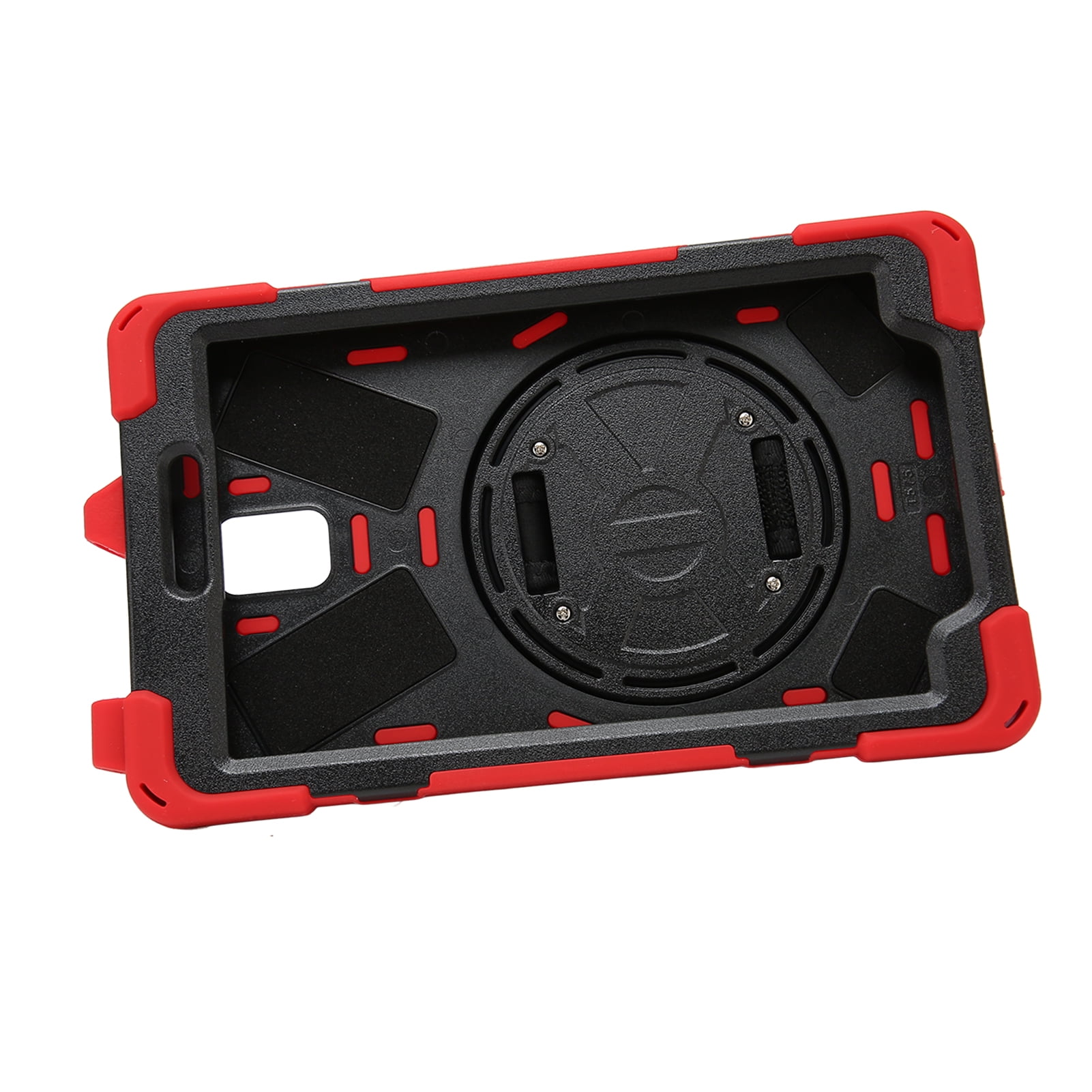 Tablet Protective Case, Tablet Case 3 Layers Rotating Kickstand  For 8in Tablet