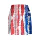 thumbnail image 4 of Faldas de Verano para las Mujeres Impresión Hoja Plisado Tenis Atlético Elástico Pantalones Cortos, Falso Dos Piezas Pantalones Falda para Diario, 4 of 6