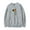 R257221-Gray, variant on I'm Just A Chill Guy Merch Long Sleeve Crewneck Sweatshirt For Men/Women Unsiex Fashion Cosplay Streetwear
