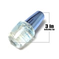 thumbnail image 2 of L.A. Colors 1 Salon Fabulous Nail Treatments - Crystal Hard Nail Strengthener Polish Lacquer CNL524 + Free Zipper Bag, 2 of 2
