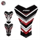 thumbnail image 4 of 3D Resin Motorcycle Tank Pad Protector Sticker Fit for Yamaha YZF-R6 R6 All Year, 4 of 5